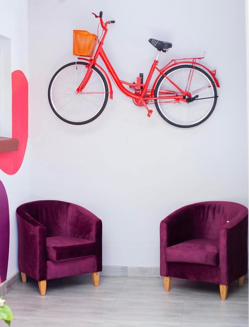 ABSA innovation hub — view 2